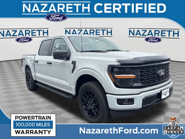 Avalanche 2024 Ford F-150 Pickup Truck Four-Wheel Drive Automatic