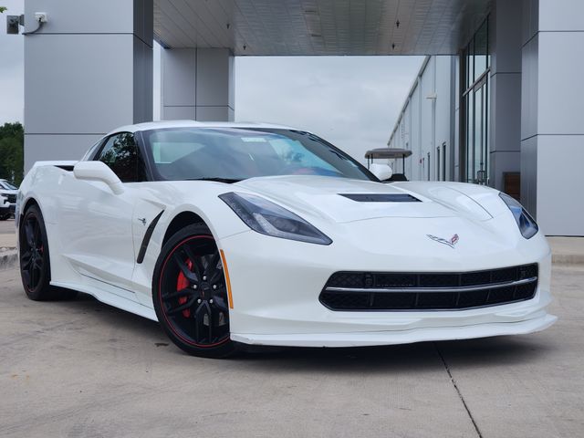 2019 Chevrolet Corvette Stingray Z51 2LT Coupe RWD