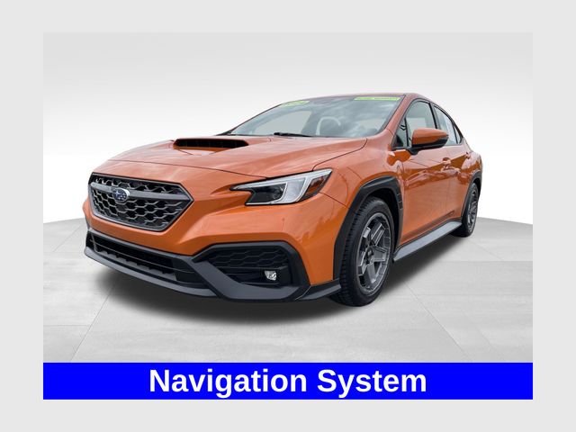2024 Subaru WRX Limited AWD