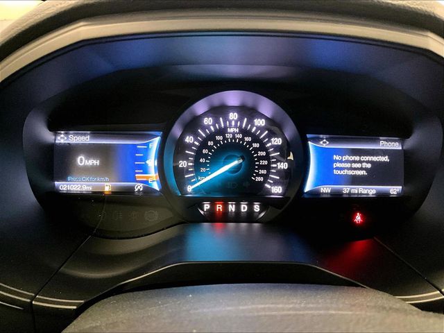 2023 Ford Edge SEL Black at Auto Express Mitsubishi