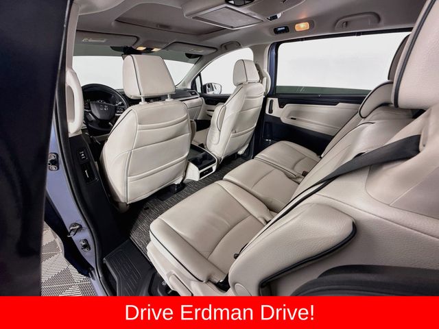 Used 2025 Honda Odyssey Van