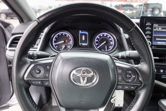 used 2024 Toyota Camry car, priced at $25,000