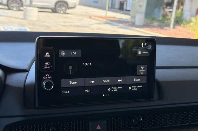 New 2026 Honda CR-V SUV