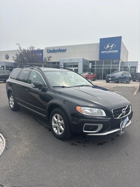 2013 Volvo XC70 3.2 AWD