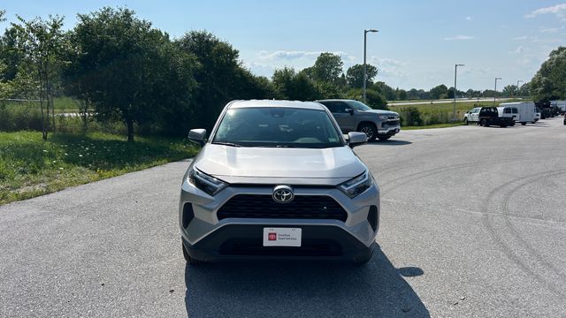 Used 2024 Toyota RAV4 SUV