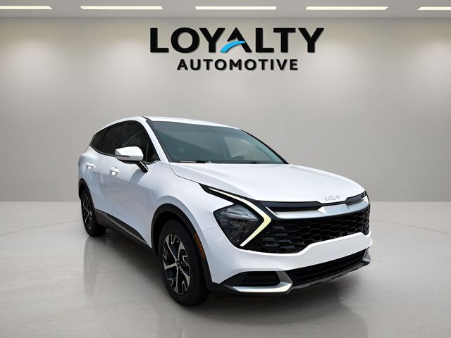 Used 2023 Kia Sportage SUV