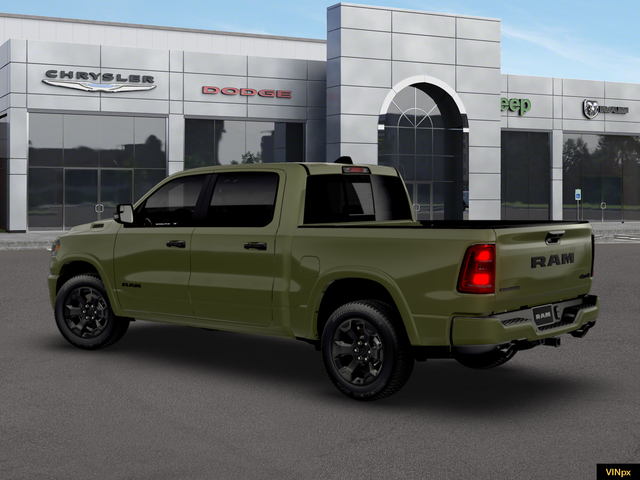 new 2026 Ram 1500 car, priced at $60,286
