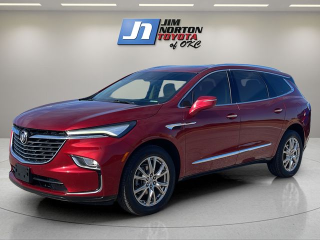 2023 Buick Enclave Premium's photo