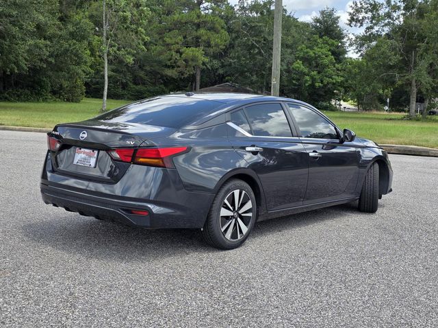 Used 2022 Nissan Altima Sedan