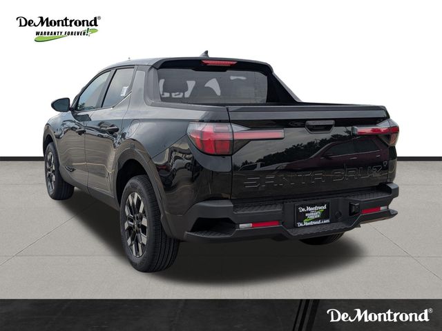 2027 Hyundai Santa Cruz SE Black at DeMontrond Gulf Freeway