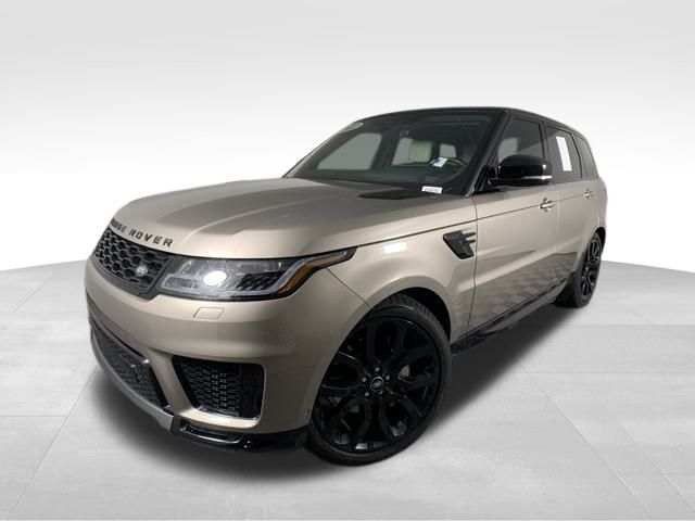 2022 Land Rover Range Rover Sport HSE Silver Edition 2