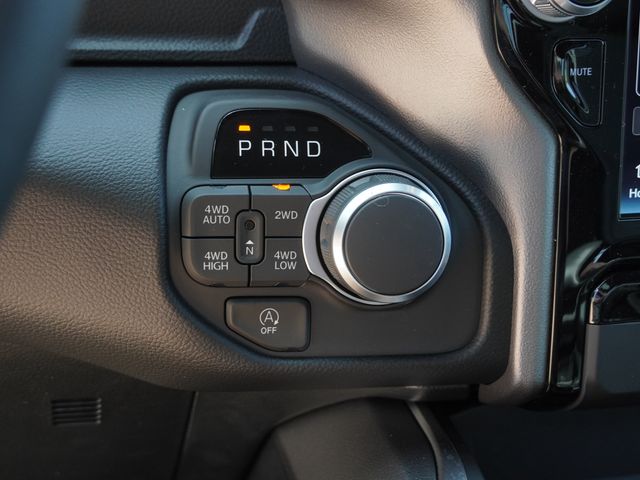 New 2026 Ram 1500 Truck