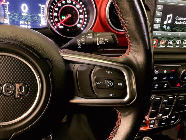 2022 Jeep Wrangler Unlimited Rubicon White at Audi Porsche Sewickley
