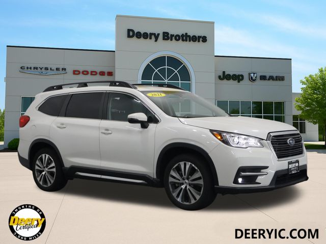 2021 Subaru Ascent Limited 7-Passenger AWD