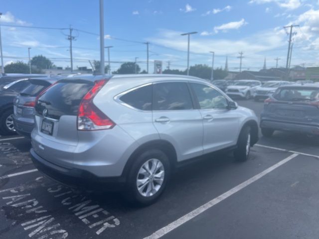 2013 Honda CR-V EX-L FWD SUV