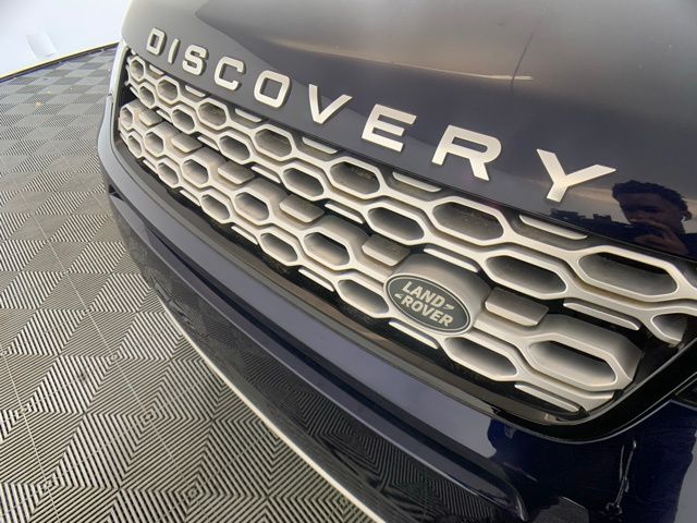 2021 Land Rover Discovery Sport S 41