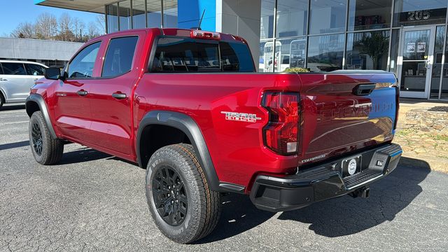 new 2026 Chevrolet Colorado car, priced at $45,680