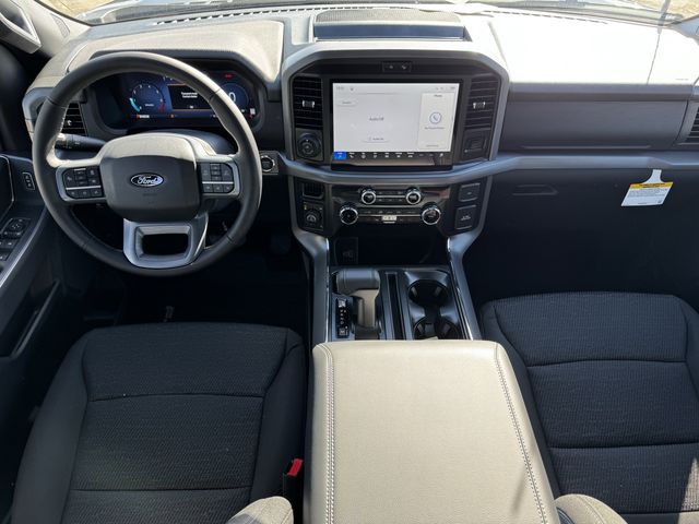 New 2026 Black Ford XLT image 12