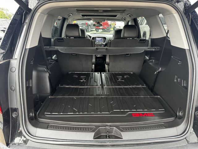 2023 GMC Acadia AT4 Black at Wharton Ford
