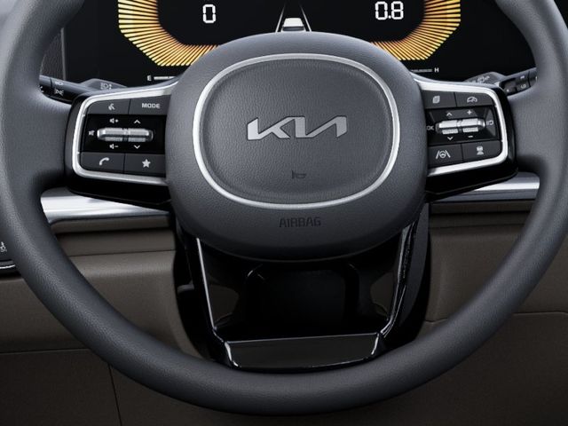 New 2026 Kia Carnival MPV Van