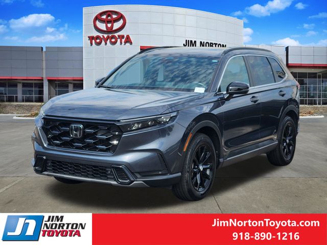 Used 2025 Honda CR-V Hybrid SUV