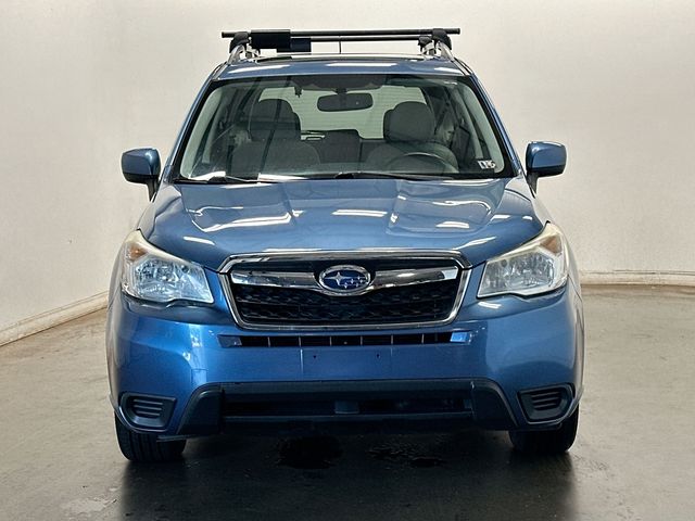 2015 Subaru Forester 2.5i Premium Blue at Rafferty Subaru