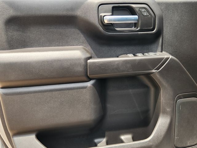 2023 Chevrolet Silverado 1500 Custom Gray at Community Toyota