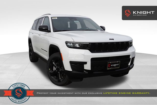 new 2025 Jeep Grand Cherokee L car, priced at $41,030