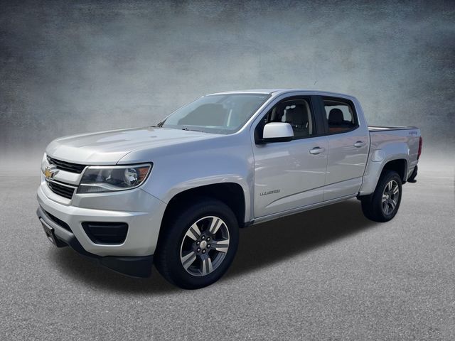 2018 Chevrolet Colorado Work Truck 10