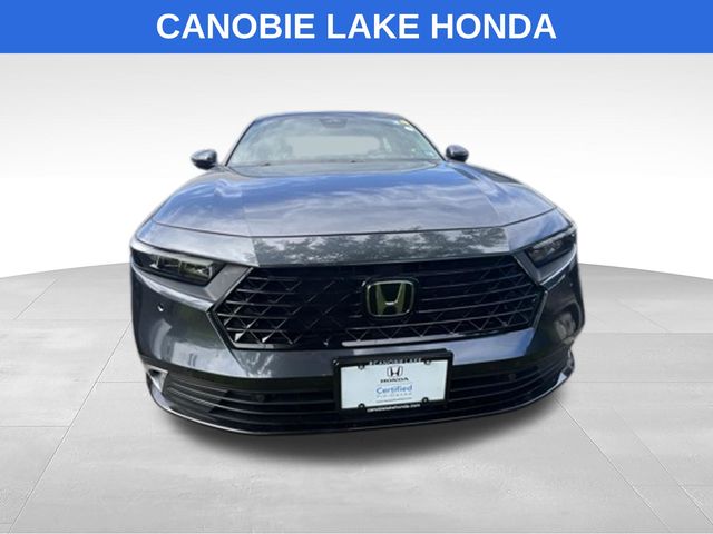 Used 2023 Honda Accord Hybrid Sedan