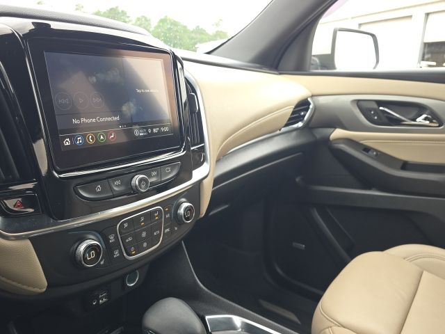 2023 Chevrolet Traverse LT Leather:46631A