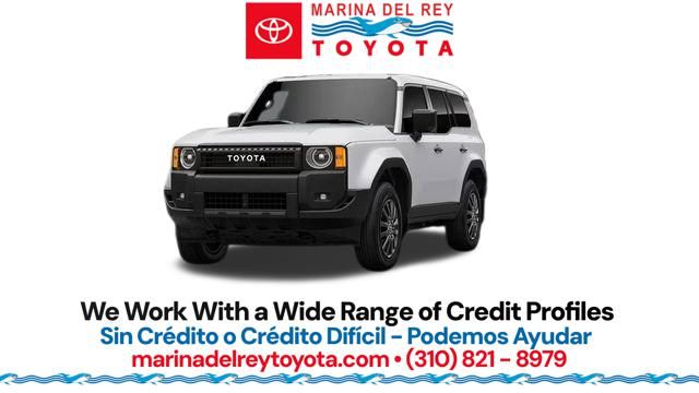 2026 Toyota Land Cruiser Land Cruiser 1958's photo