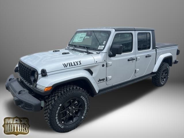 2024 Jeep Gladiator  3