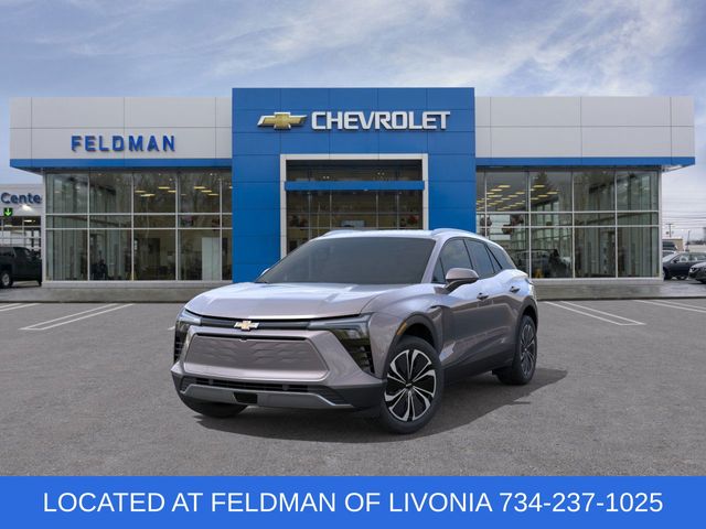 New 2025 Chevrolet Blazer EV For Sale in Livonia, MI