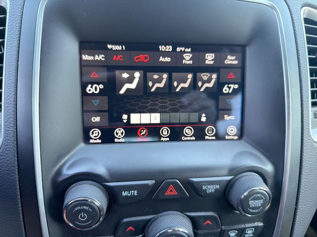 Used 2020 Gray Dodge SXT Plus image 21