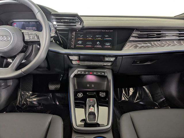 used 2025 Audi A3 car, priced at $32,481