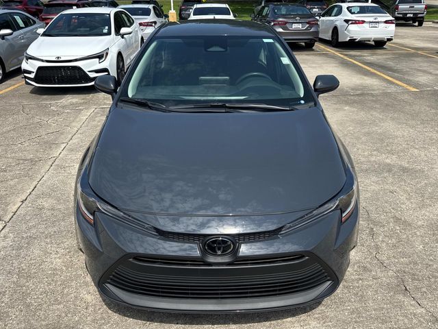 Certified Used 2026 Gray Toyota LE image 2