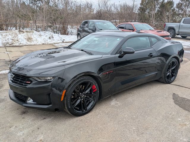 2022 Chevrolet Camaro LT1 Coupe RWD
