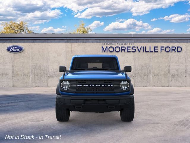 New 2026 Blue Ford Big Bend image 6
