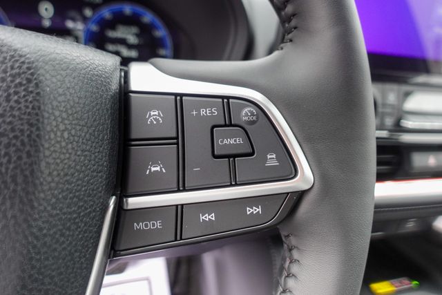 new 2026 Toyota Grand Highlander Hybrid car