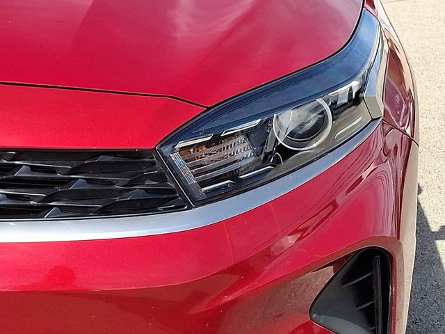 used 2023 Kia Forte car, priced at $17,973