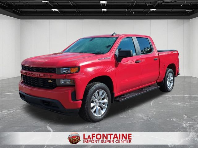 2019 Chevrolet Silverado 1500 Custom