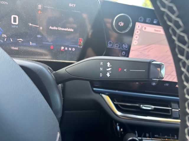 New 2026 Chevrolet Equinox EV SUV