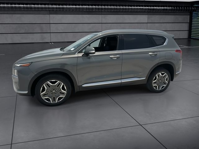 Used 2023 Hyundai Santa Fe Hybrid SUV