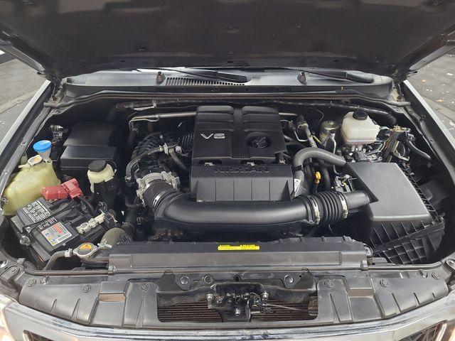 2021 – Nissan – Frontier