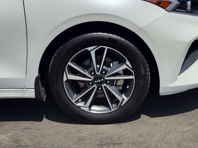 Used 2023 Kia Forte Sedan