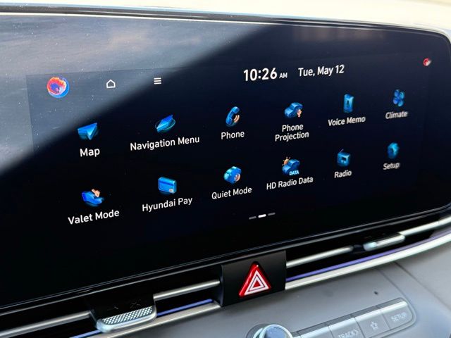 used 2024 Hyundai Elantra car, priced at $22,565