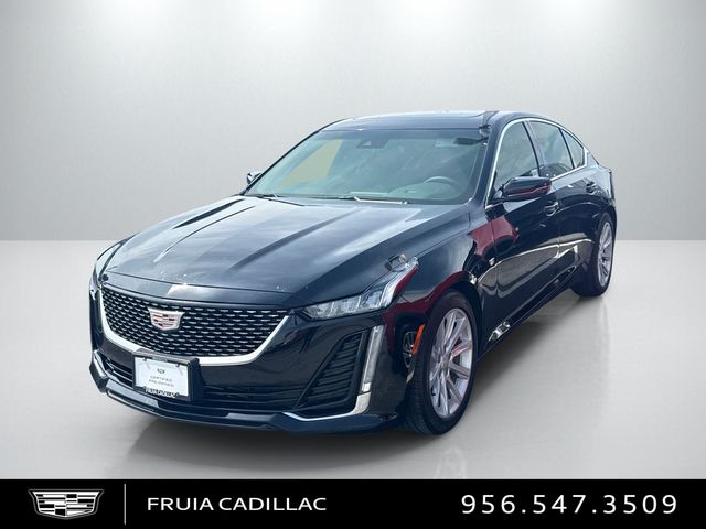 2024 Cadillac CT5 Luxury RWD