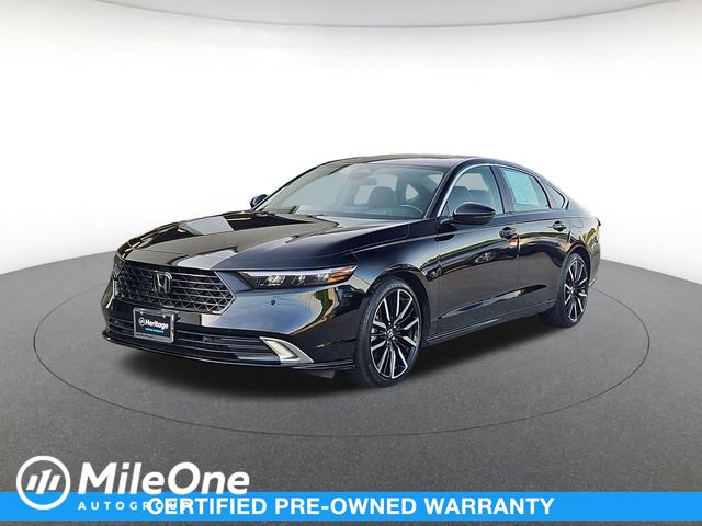 2025 Honda Accord Hybrid Touring FWD