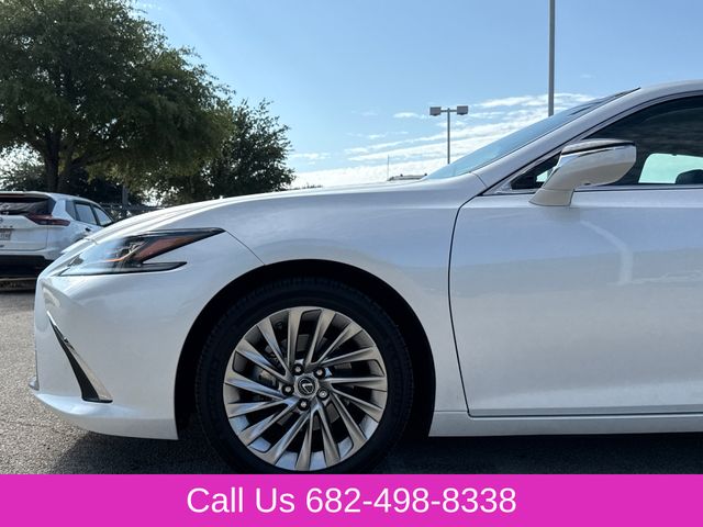 Used 2020 Lexus ES Sedan